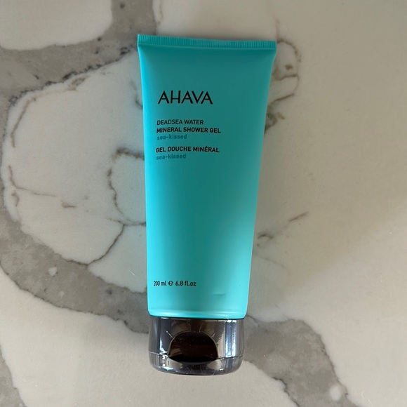AHAVA Deadsea Water Mineral Shower Gel - Picture 1 of 2